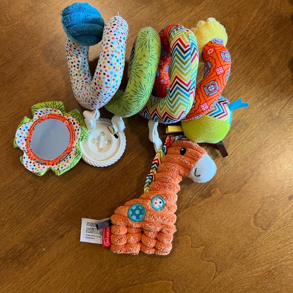 COPY - Stroller toy - Picture 1 of 1